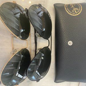 Ray Ban Sunglasses - Aviator Polarized